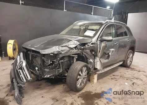 2020 Mercedes-Benz Gle 350 4Matic z USA, uszkodzony, nr VIN 4JGFB4KB5LA069867